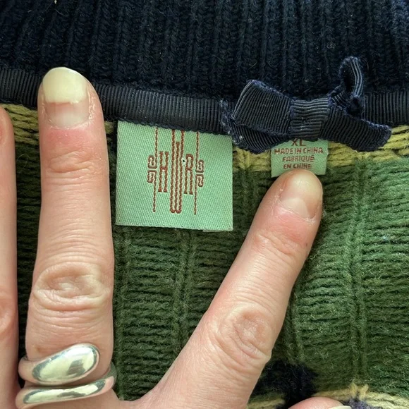 Duck Cardigan - Picture 3 of 6